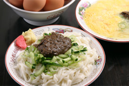 盛岡じゃじゃ麺