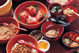 盛岡わんこそば